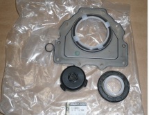 Комплект сальників колінчастого вала (передній, 48x81x11.5 + задній, 96x201x14) 1.6dCi Комплект сальників колінчастого вала (передній, 48x81x11.5 + задній, 96x201x14) 1.6dCi