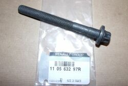 Болти головки блоку циліндрів (1шт. 98mm) 1.4 / 1.6 / 1.6