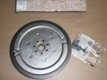 Двомасовий маховик зчеплення 1.5dCi (K9K 804, 806, 816) реставрація RENAULT Двомасовий маховик зчеплення 1.5dCi (K9K 804, 806, 816) реставрація RENAULT