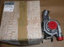 Турбіна 2.0dCi (M9R 630) / 2.3dCi (M9T 670 / 672 / 676 / 686 / 690 / 692, 101 к.с.)