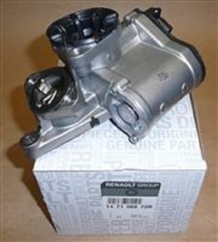 Клапан EGR 1.9dCi Клапан EGR 1.9dCi