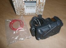 Регулююча заслонка подачі повітря