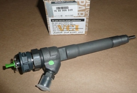 Форсунка common rail 1.6dCi (R9M 450, 452)