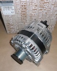 Генератор 2.3dCi + 1.6dCi (185 А) (Mitsubishi) RENAULT реставрація