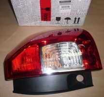 Фонарь задний Dacia Logan II 13-(R)