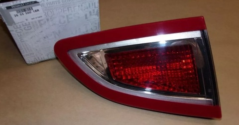 ЛІХТАР ЗАДНІЙ