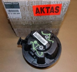 Моторчик печки (+AC) Моторчик печки (+AC)