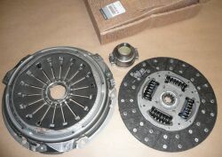 Комплект сцепления 2.3dCi (d=260mm, 150л.с)