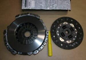 Комплект зчеплення 2.3dCi (d=260mm) реставрація RENAULT