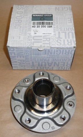Ступиця кол. Fluence/Megane III, Duster II Ступиця кол. Fluence/Megane III, Duster II