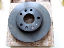 Диск гальмівний (передній) Dacia Duster 10-18 (269x22) (к-кт 2шт) Диск гальмівний (передній) Dacia Duster 10-18 (269x22) (к-кт 2шт)