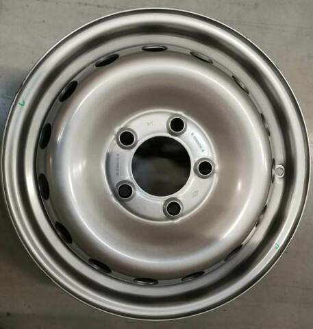 Диск сталевий 6,5J 16