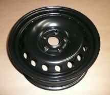 Диск колесный стальной чёрный (6 J x 15 H2, 5x108, ET44)