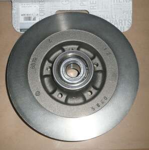 ГАЛЬМІВНИЙ ДИСК