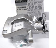 Гальмівний супорт задній (L, лівий), (без автоматичного гальма стоянки) (реставрація Renault)