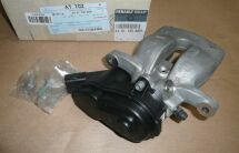 Гальмівний супорт задній (L, лівий), (з автоматичним гальмом стоянки) (реставрація Renault)