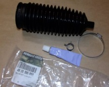 Пыльник рулевой рейки