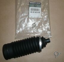 Пильовик рульової рейки