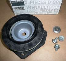 Подушка стійки Mc Phersona + опорний підшипник Renault Kangoo II 08-> + Mercedes-Benz Citan 13->