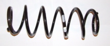 Пружина задня (мітки: Білий, Коричневий) Renault Laguna III