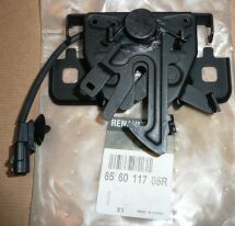 Замок блокування капота