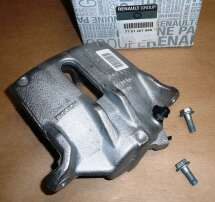 Тормозной суппорт задний (R, правый)