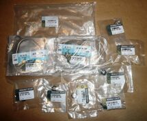 Комплект ущілнення турбокомпресора