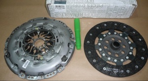 Комплект зчеплення 2.0dCi (250mm)