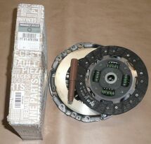 Комплект сцепления для роботизированой КПП 2.5dCi (135л.с)