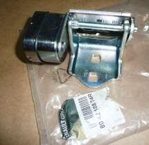 Петля дверей (передня/нижня/L) Renault Megane 02-08