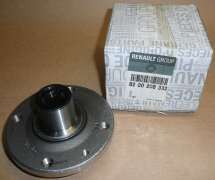 Ступиця переднього колеса