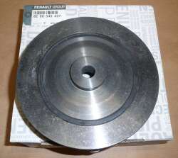 Ременной шкив коленчатого вала 1.9D (6PK) Ременной шкив коленчатого вала 1.9D (6PK)