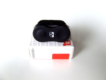 Переключатель стеклоподъёмника в центральной панели