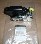 Замок передніх дверей (R правих, з електромагнітним замиканням замків дверей)