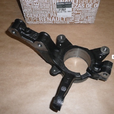 Цапфа поворотная (L, левая) R15/16 Цапфа поворотная (L, левая) R15/16