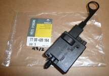 Привід замку дверей