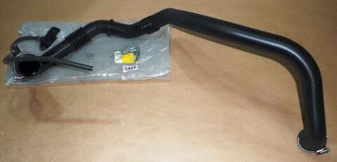 Патрубок повітряний