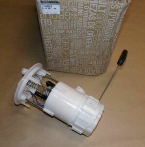 Паливний насос (блок) MEGANE/SCENIC 1.4/1.6/2.0 02-