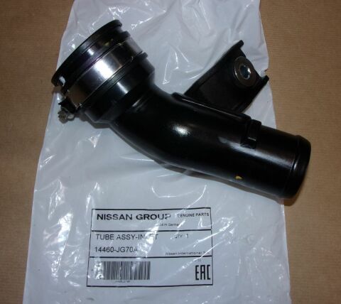 Патрубок повітряний