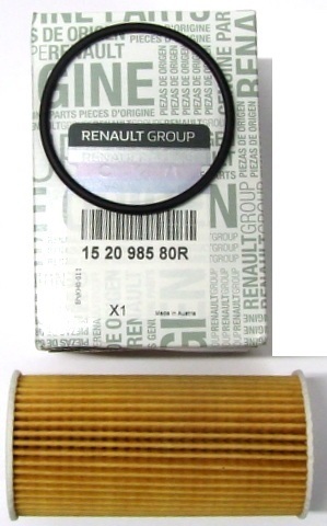 ФІЛЬТР МАСЛЯНИЙ