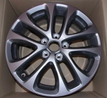 Литые диски