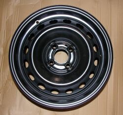Диск сталевий 6 XJ 15 Диск сталевий 6 XJ 15